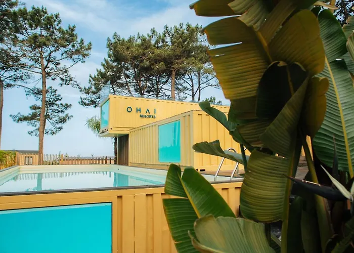 Hotel Ping Pong: Ohai Nazaré Outdoor Resort