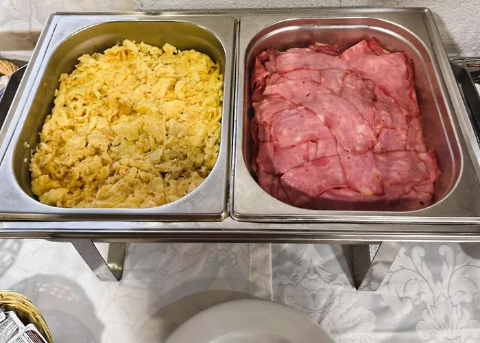 Hotel céntrico: Hotel Oceano